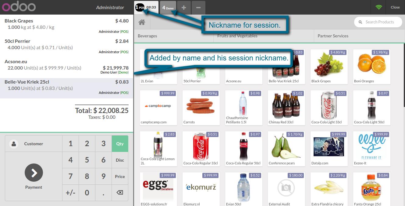POS Order Sync