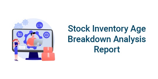 Stock Age Breakdown Report Odoo App