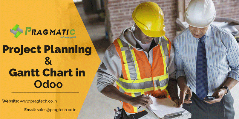 Project Planning and Gantt Chart
