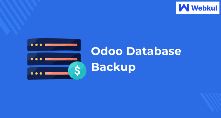 Odoo Database Backup