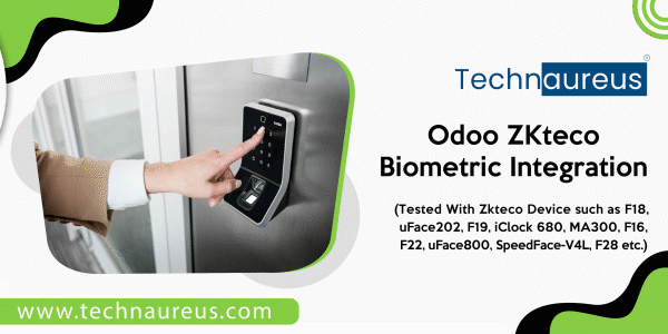 ZKteco Biometric Attendance Integration