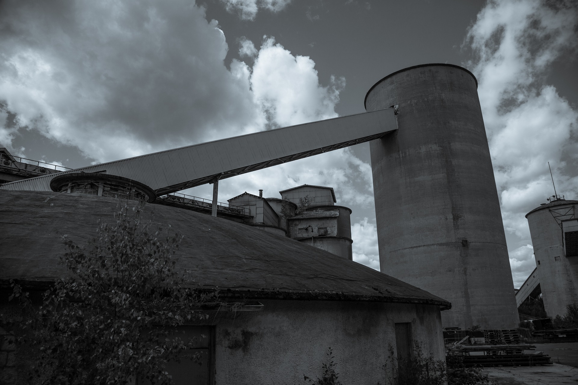 Multiple Branchs/Units Operations for Manufacturing