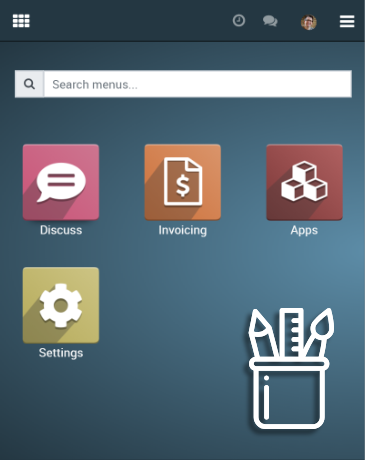 MuK Backend Theme