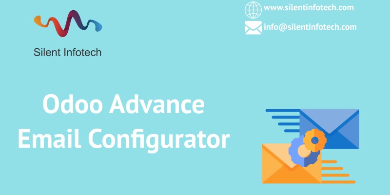 Odoo Advance Email Configurator