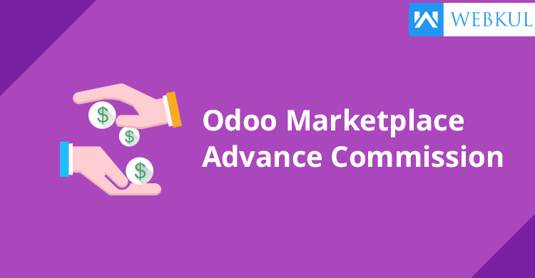 Odoo Marketplace Advance Commission