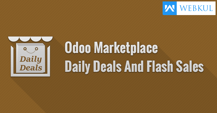 Odoo Marketplace Daily Deals And Flash Sales
