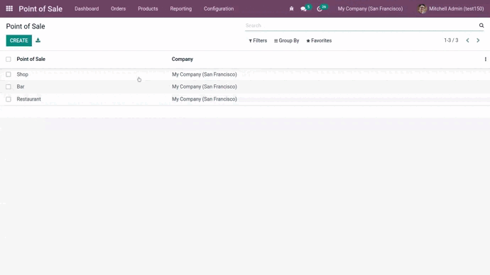 POS Manager Validation using Employee Badge ID