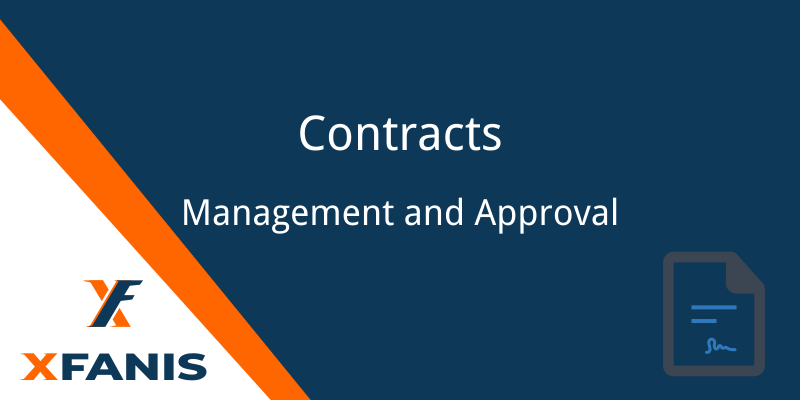 Contract Management