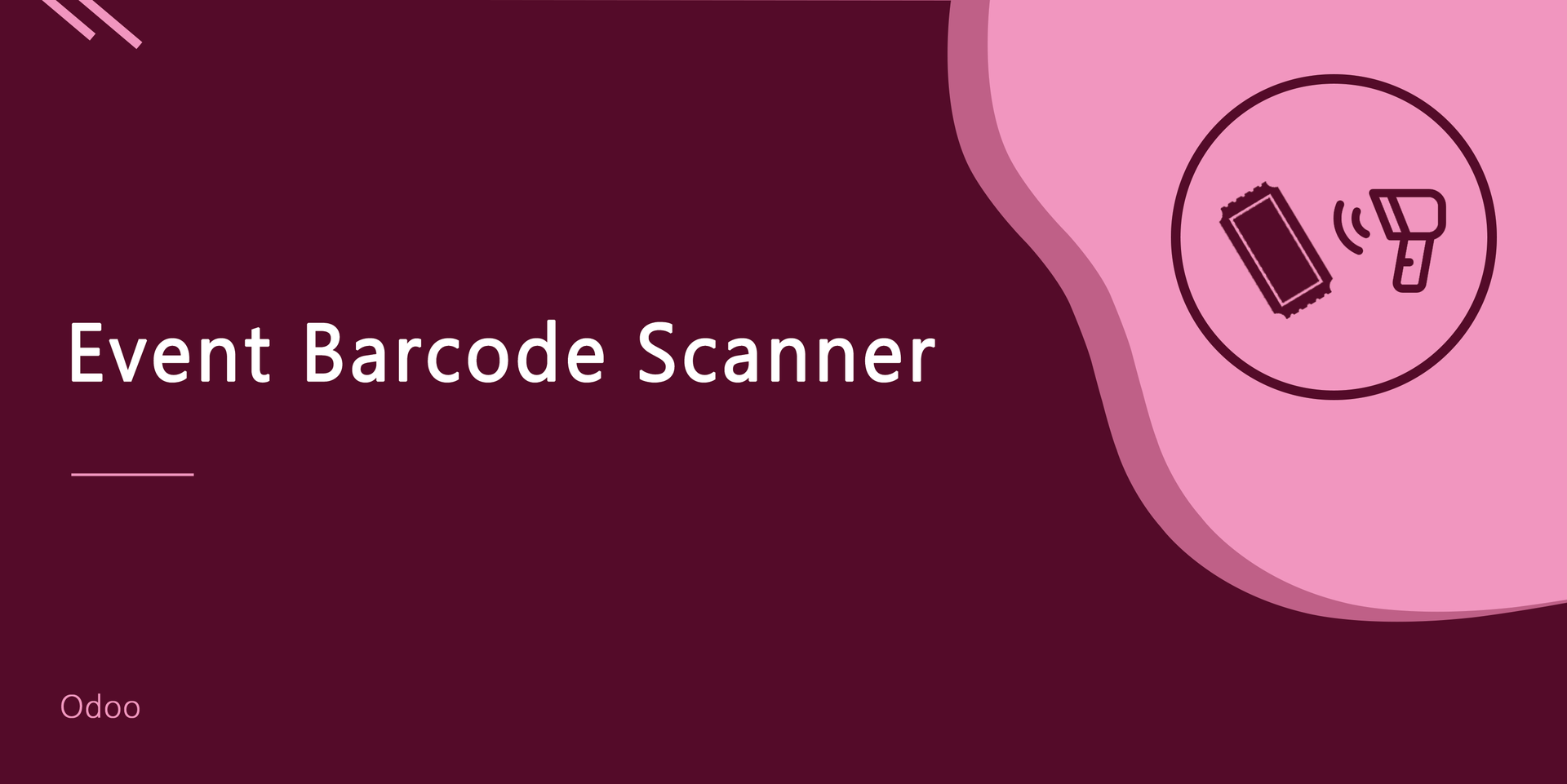 Event Barcode Scanner