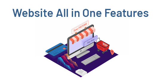 Website eCommerce All in One Features/Bundle - Odoo