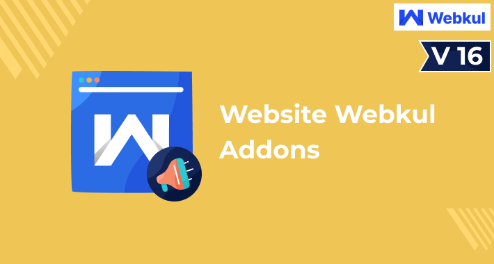 Website Webkul Addons