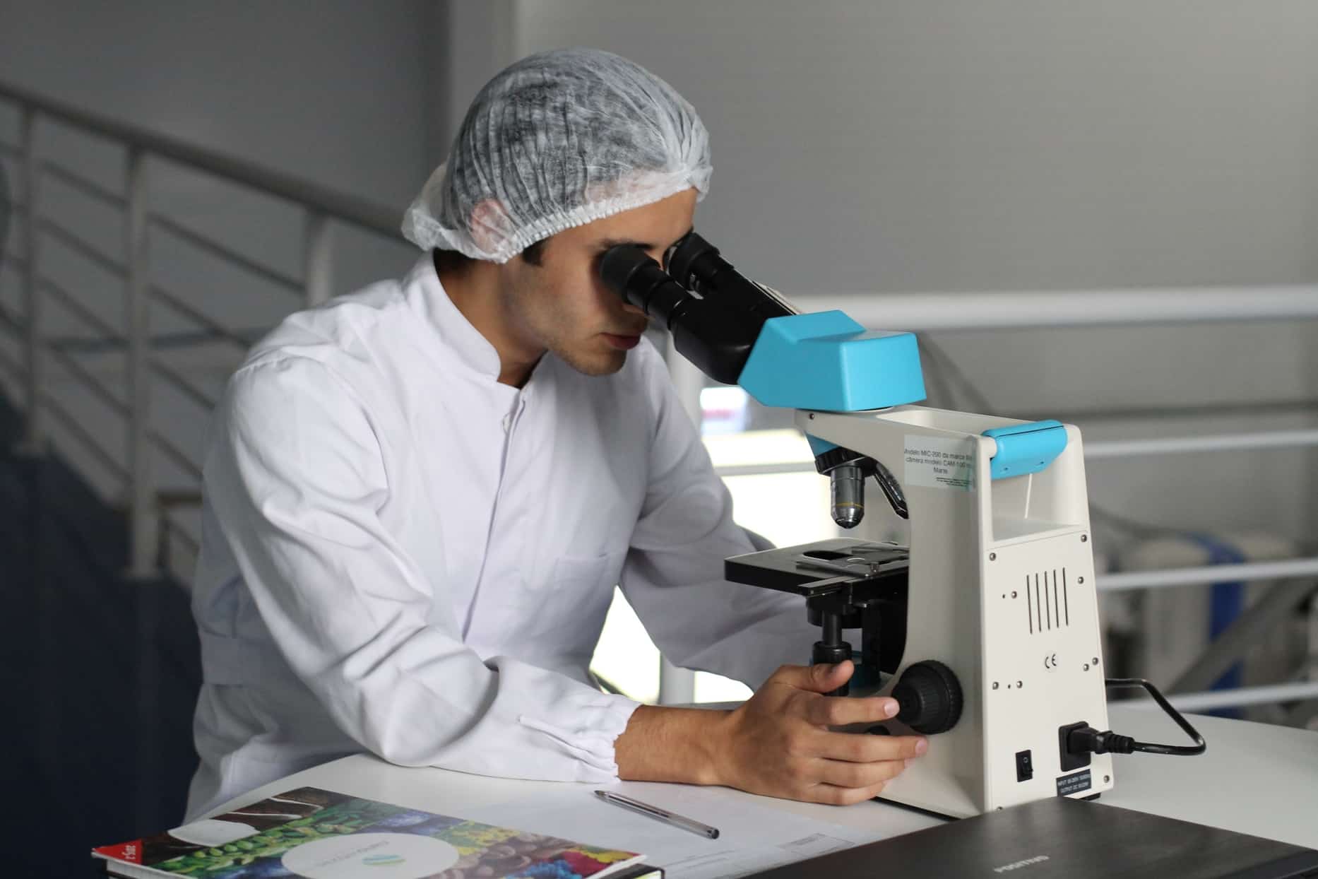 Hospitalization - Laboratory Management