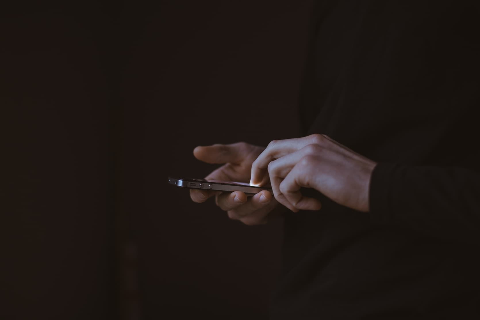 SMS through local service provider API