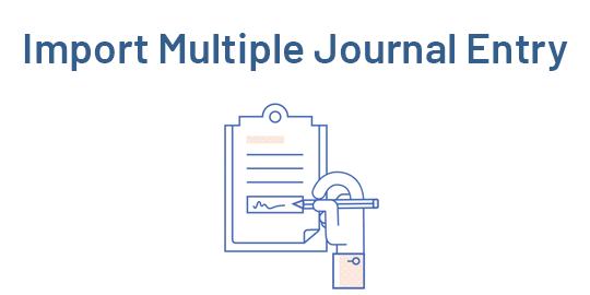Import Multiple Journal Entries from CSV or Excel File in Odoo