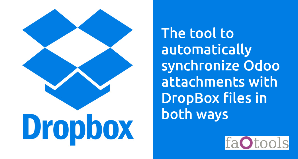 Dropbox Odoo Integration