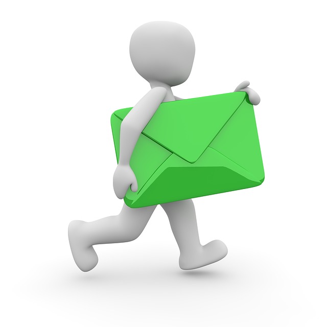 Customer Supplier Email Message Portal