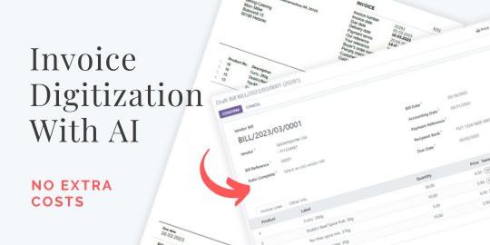 Account Invoice Digitization
