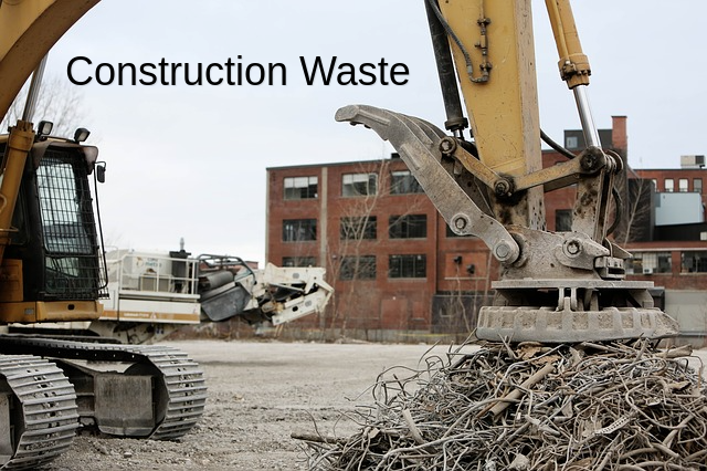 Waste Management for Construction and Contracting