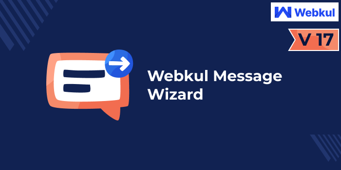Webkul Message Wizard