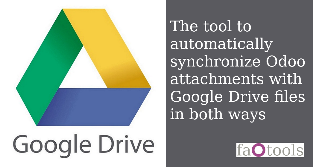 Google Drive Odoo Integration