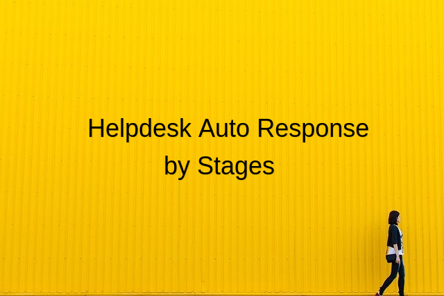 Ticket Email Auto Notification - Helpdesk Support