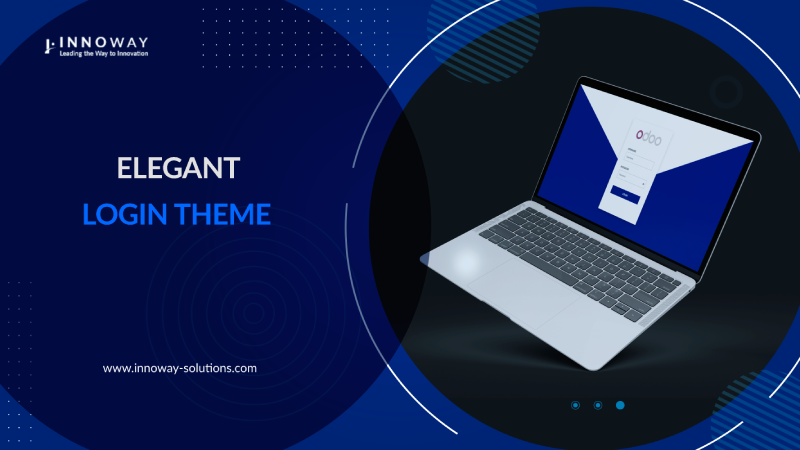 Elegant Login Theme