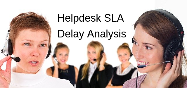 HelpDesk Service Level Agreement (SLA) Analysis