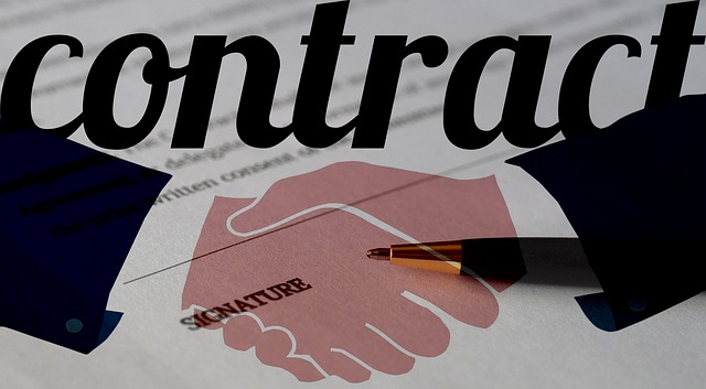 Sales Contract Subscription and Recurring Invoice