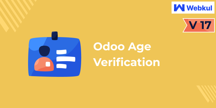 Odoo Age Verification