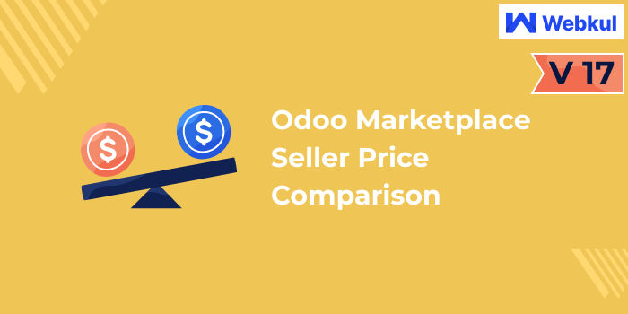 Odoo Marketplace Seller Price Comparison