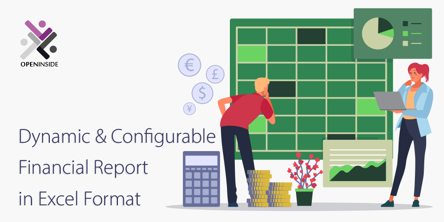 Dynamic Financial Report