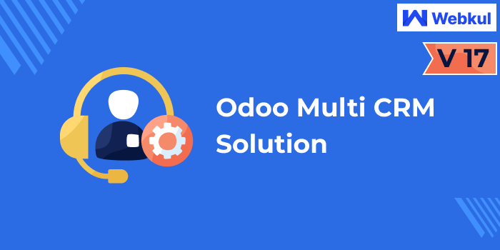 Odoo Multi CRM Solution