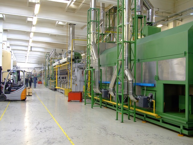 Machine Repair Integration with Material Requisition