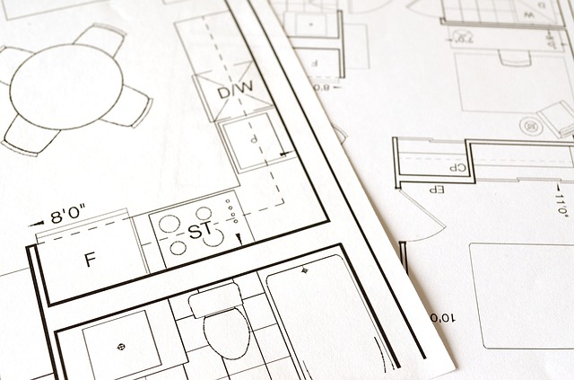 Job Drawing Construction and Contracting Business