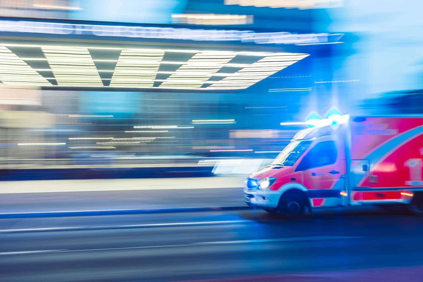 Hospital Ambulance Management