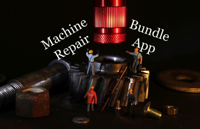Machine Repair Bundle Apps