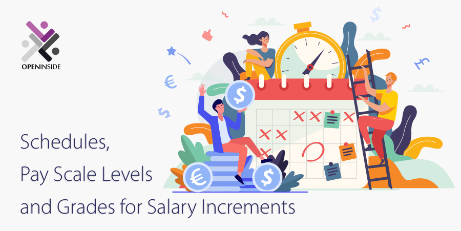 Salary Schedule