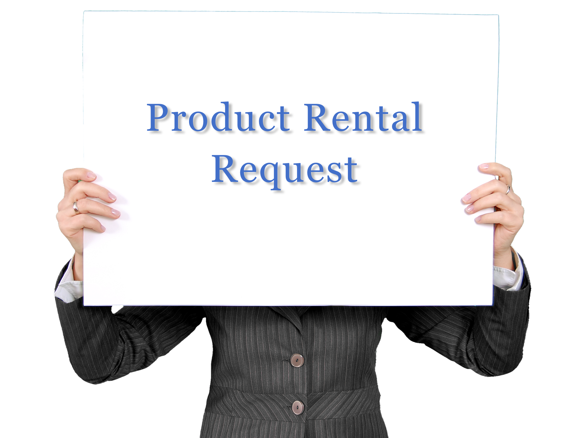 Product Rental Request Management