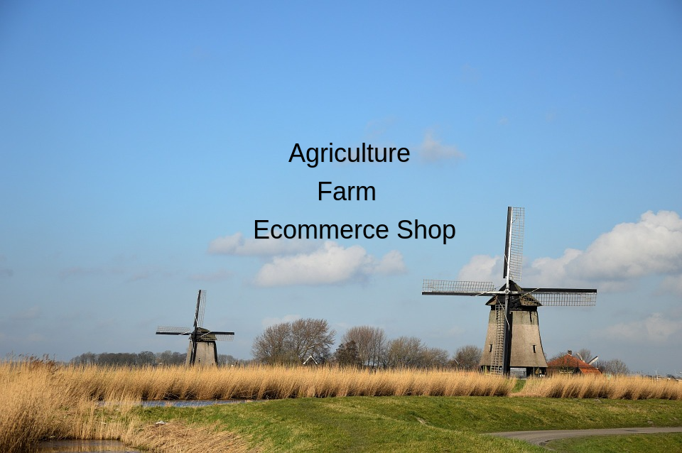 Ecommerce for Agriculture Crop and Crop Request
