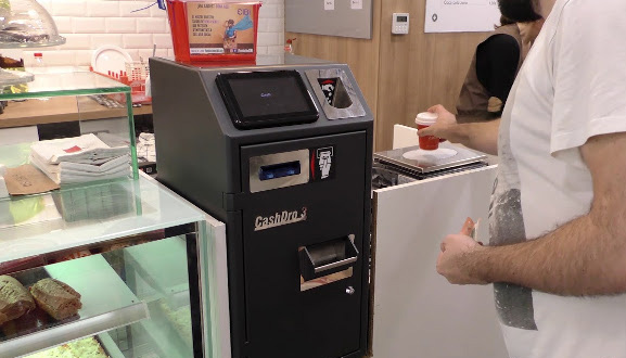 Point Of Sale Smart Cash