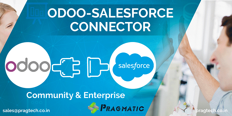 Odoo SalesForce Connector