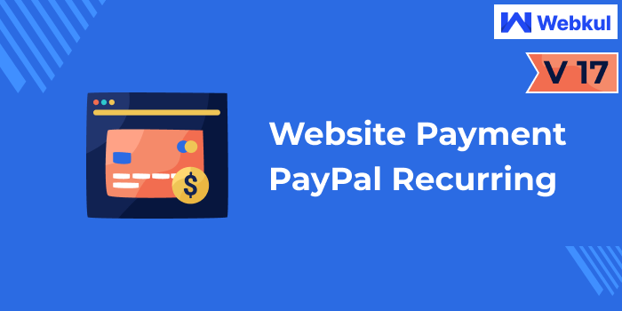 Website Payment PayPal Recurring