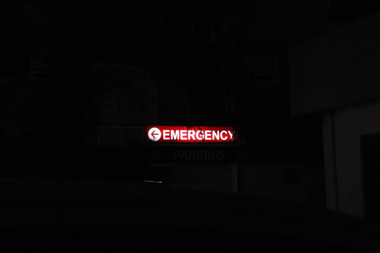 Emergency Management for Hospital