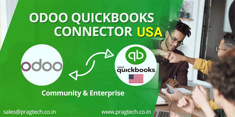 QuickBooks USA Online Odoo Connector