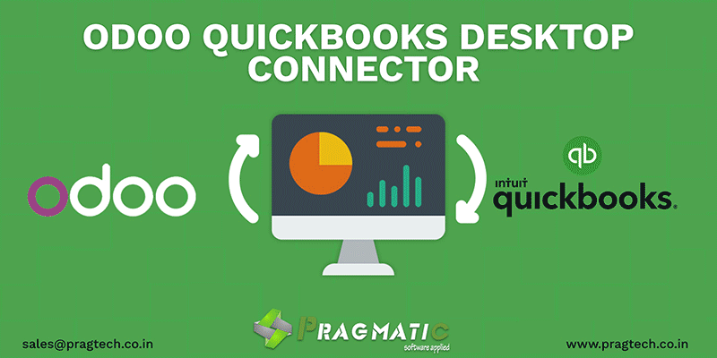 Odoo QuickBooks Desktop (QBD) Connector