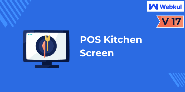POS Kitchen Screen