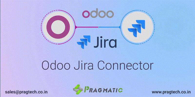 Odoo Jira Connector