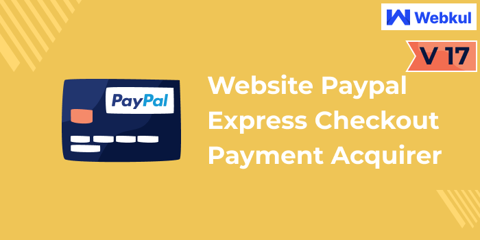 Website Paypal Express Checkout Payment Acquirer