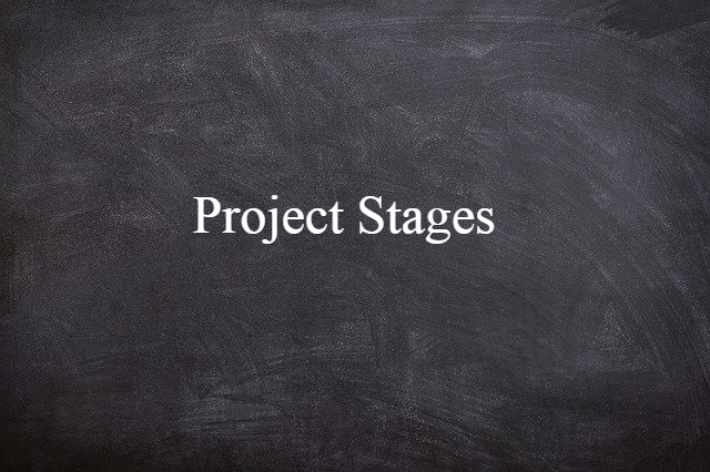 Project Stages