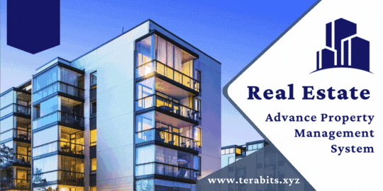 Real estate | Property management | Sale and Rental Contract management